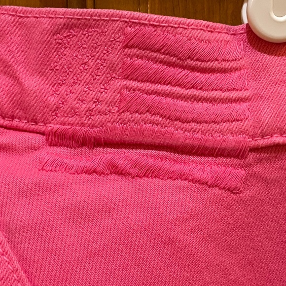PINK Revice Denim Jeans - Star pattern on back - Picture 4 of 7